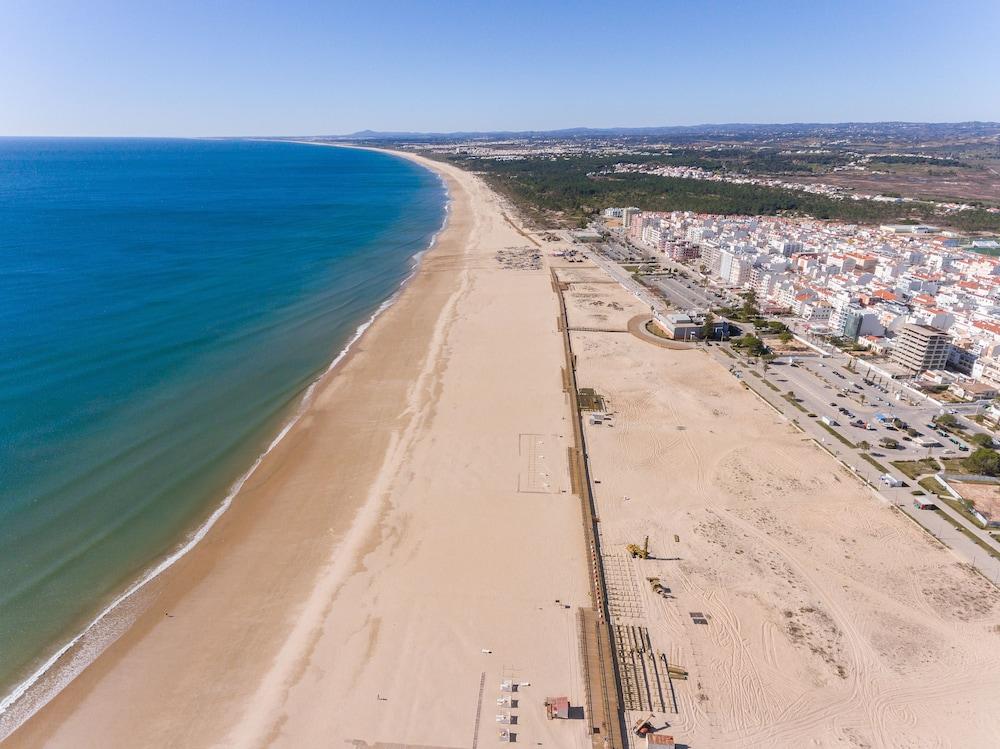 مونت غوردو Hotel Apartamento Foz Atlantida المظهر الخارجي الصورة