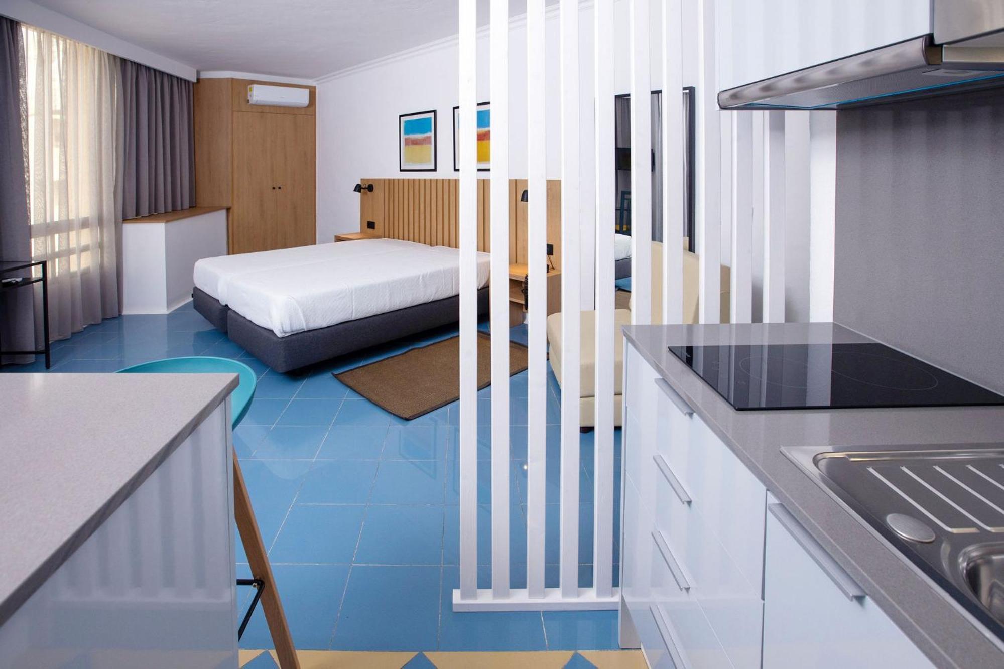 مونت غوردو Hotel Apartamento Foz Atlantida المظهر الخارجي الصورة